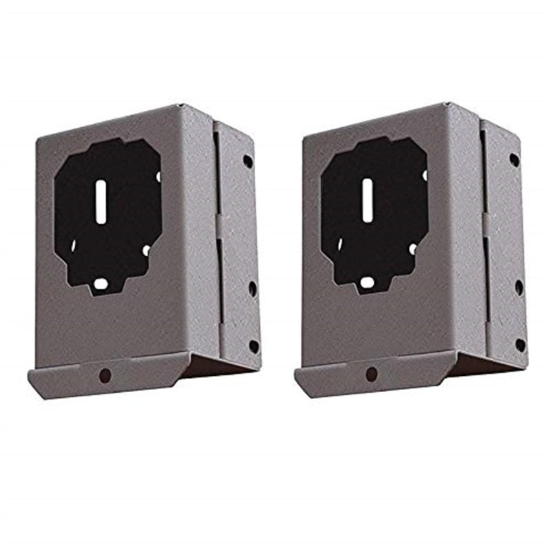 Stealth Cam Steel Lockable Security Bear Box for DS4K Game Trail Camera