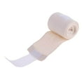 thumbnail image 3 of Boxing Hand Wraps Cotton MMA Martial Arts Wraps Elastic Long Hand Wrap Arts First Protective Bandages white, 3 of 9