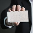 thumbnail image 3 of Milisten Portable Office Cards Box Business Card Playing Card Holder Organizer Card Storage Box, 3 of 6