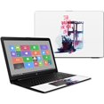 thumbnail image 2 of MightySkins Skin Compatible with HP 17t Laptop 17.3" (2017) - Still Waiting | Protective, Durable, and Unique Vinyl Decal wrap Cover | Easy to Apply, Remove, and Change Styles | Made in The USA, 2 of 4