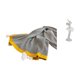 thumbnail image 1 of Manta de punto,Manta de punto decorativa para el hogar,Figura de escritorio,Estatua de bailarina de ballet,adorno de escritorio,decoración del hogar,Estatua de bailarina moderna,regalo de, 1 of 8