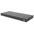 thumbnail image 1 of Divisor HDMI, 4x2 HDMI 2.0 Matrix Conmutador HDMI Conmutador HDMI Construcción robusta, 1 of 8
