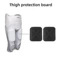 thumbnail image 2 of Protège-cuisses de Rugby Coussin de Sport de Soccer Protecteur F8G1, 2 of 8