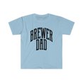 thumbnail image 1 of Brewer Dad Father's Day Shirt, Gifts, Tshirt, Tee, 1 of 2