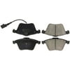 StopTech Performance 08-13 Audi TT Quattro / 12 VW Golf R Front Brake Pads