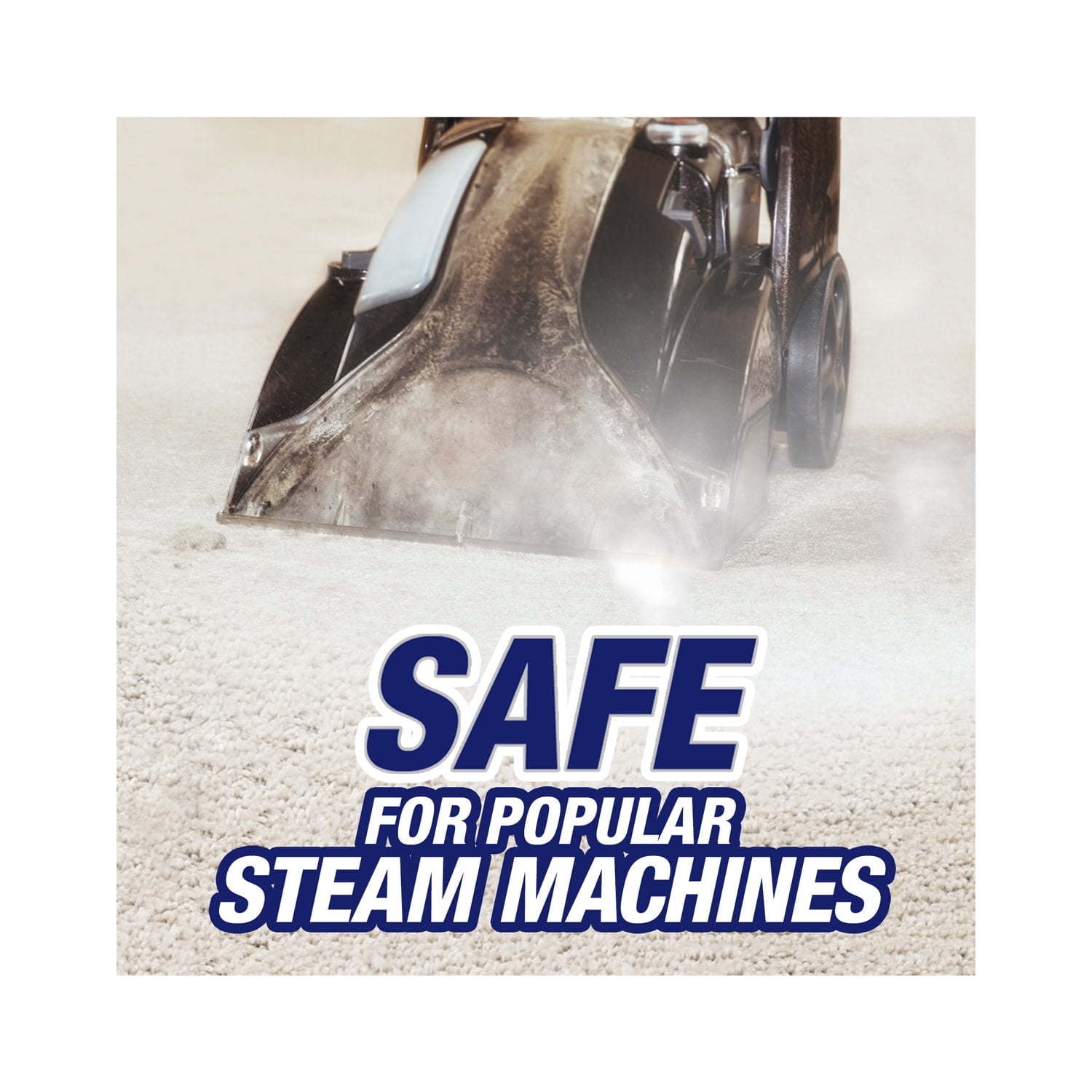 Resolve Carpet Pet Stain Cleaner Solution and Odor Remover Steam Machine Concentrate, 60 oz