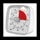 thumbnail image 1 of Temporizador de 60 Minutos, Temporizador de Aula, Temporizador de Cuenta Regresiva para NiñOs y Adultos, Herramienta de GestióN del Tiempo para EnseñAr Gris, 1 of 5