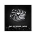 thumbnail image 4 of Thermaltake TOUGHAIR 710 250W TDP CPU Cooler, Intel LGA 1700/1200, AMD AM5/AM4, Dual-Tower Dual Fan Design, Copper base with 7 heat pipes, CL-P110-CA14GM-A, 4 of 5