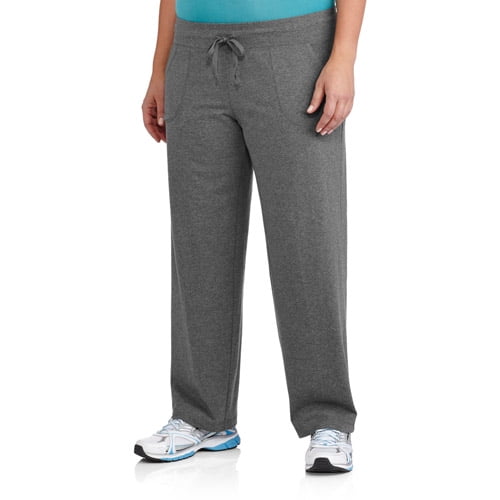 walmart plus size knit pants