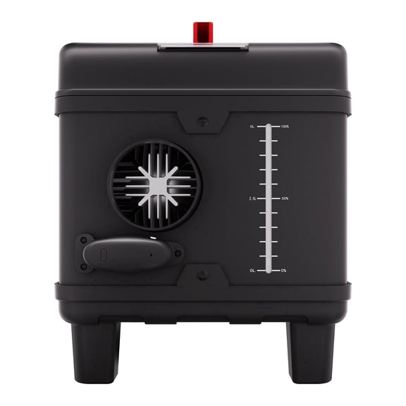 Diesel Air Heater 8KW 12V/24V with Bluetooth APP Remote Control for Winter Heating in Vehicles