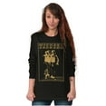thumbnail image 6 of Michael Jackson Moonwalk Glitch Long Sleeve TShirt Men Women Brisco Brands S, 6 of 6