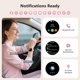 thumbnail image 3 of Reloj inteligente Blackview para mujer con realizar/responder llamadas de 1,43 pulgadas, 3 of 8