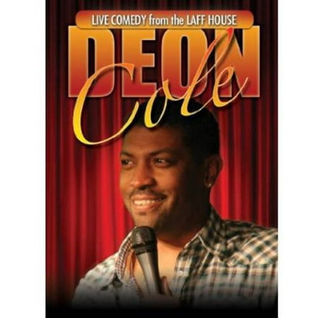 Deon Cole: Live Comedy From The Laff House