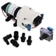 thumbnail image 1 of Bomba de agua Flojet R3526144D 12 V 3 GPM 50 PSI para caravanas y barcos, 1 of 7