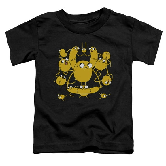 Adventure Time - Jakes - Toddler Short Sleeve Shirt - 2T
