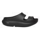 thumbnail image 2 of Sandalias Oofos Ooyea Negro Recuperacion Running negro 23 MX, 2 of 6