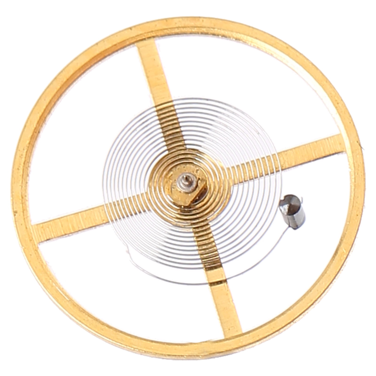 Watch Movement Balance Wheel, Resist Oxidation Exquisite Workmanship
