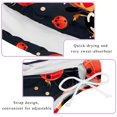 thumbnail image 3 of Seven Starred Ladybird Detachable Sponge Adjustable Strap Bikini Set - Two-Pack Swim Wear One-Piece Swimsuits, 3 of 6