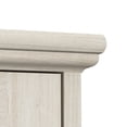 thumbnail image 6 of Bush Lennox Engineered Wood Sideboard Buffet Cabinet in Linen White Oak, 6 of 8
