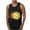 Yellow B, variant on IROINNID Round Neckline Summer Tops For Men Sleeveless New 3D Tank Top Sports Sleeveless T-shirt Tank Top/shirt Blouses Pullover Graphic Print Tops