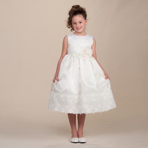 4t flower girl dresses