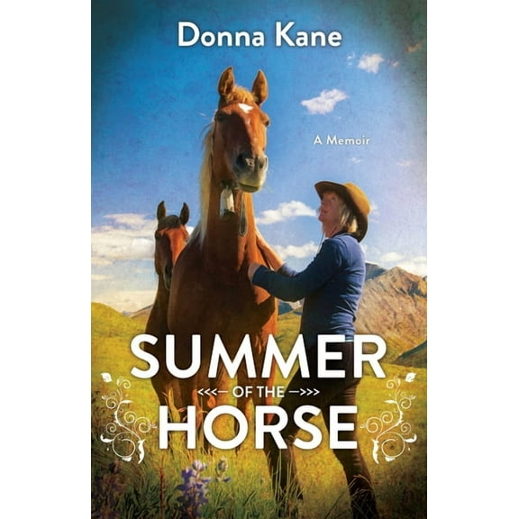 Summer of the Horse (Paperback)