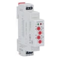 thumbnail image 3 of Delay Timer Switch,Time Relay Multi Function Time Relay Cycle Timer Optimal Efficiency, 3 of 8