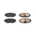 thumbnail image 2 of Power Stop Front Z16 Evolution Ceramic Brake Pads 16-587, 2 of 4