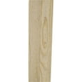 thumbnail image 2 of 4"W x 6"D x 14"H Traditional Rough Sawn Knee Brace, Douglas Fir, 2 of 4