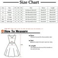 thumbnail image 3 of Jusqu'à 65 % de Réduction! Robes d'Été Mode pour Femmes 2024 Grande Taille Décontractée Col Rond Imprimé Manches Courtes avec Poche, 3 of 5