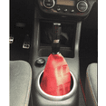 thumbnail image 2 of RASTP Black Aluminum Manual Car Auto Gear Stick Shift Knob Shifter Lever Universal SFN016, 2 of 4