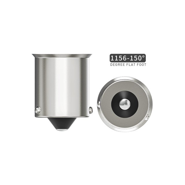 (2PCS) 1156 BA15S P21W 1156 BAU15S PY21W 1157 Bay15d P21-5W T20 7440 W21W 7443 W21 T25 3157 LED Super Brillante Señal De Giro 4014 150SMD Luz Trasera De Freno Bombilla De Marcha Atrás Accesorios De Il huangjie unisex