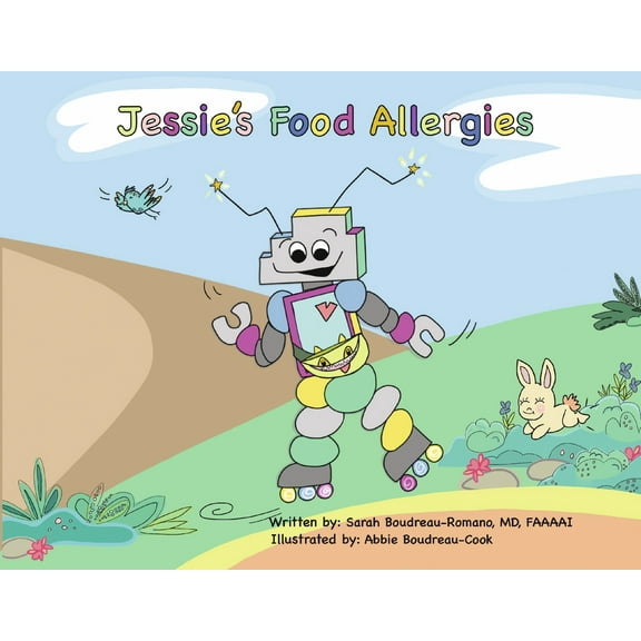 Jessie's Food Allergies (Paperback)