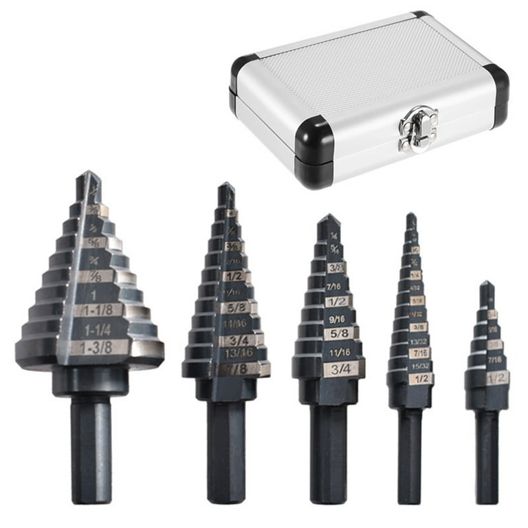 Expansion Drill Bit
