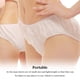 thumbnail image 3 of Qarigey 6-60pcs Mujeres Bragas no tejidas Calzoncillos Lencería Ropa interior desechable Ropa interior, 3 of 6