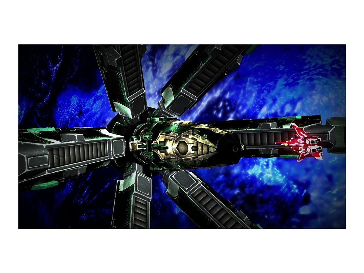 SWITCH★RAIDEN V DIRECTOR'S CUT LIMITED Raiden V: Director's Cut Limited Edition - Nintendo Switch