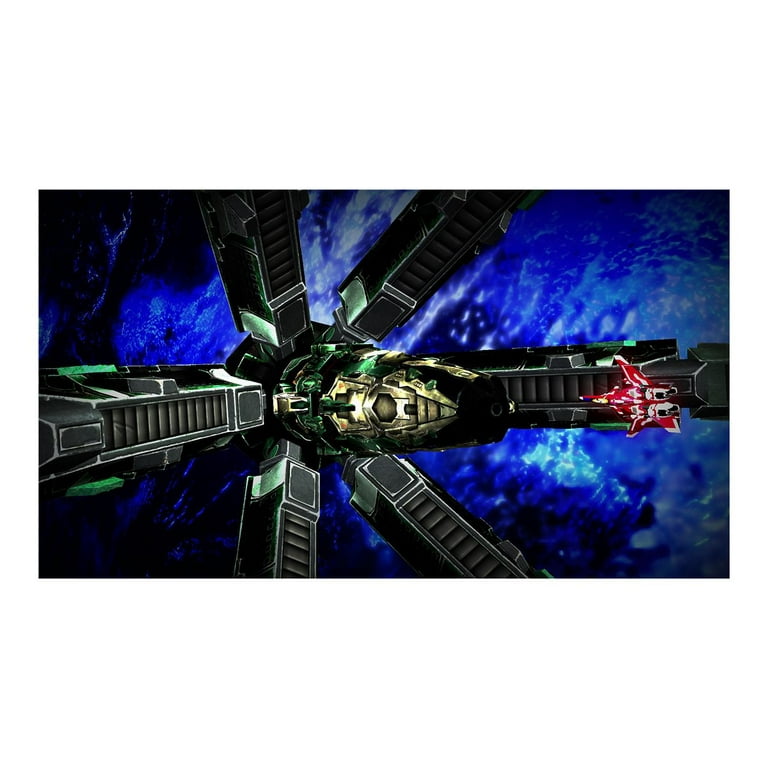 Raiden V: Director's Cut Limited Edition for Nintendo Switch