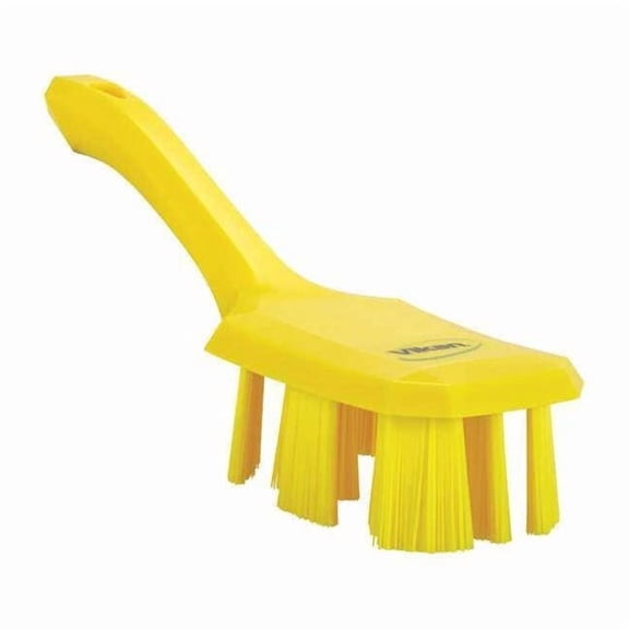 Vikan Scrub Brush,4 3/4 in Brush L 41796