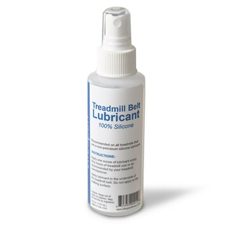 LifeSpan Silicone Treadmill Belt Lubricant