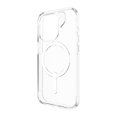 thumbnail image 2 of iPhone 15 Pro ZAGG (GEAR4) Étui à Pression Luxe - Transparent, 2 of 4