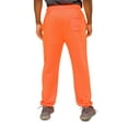 thumbnail image 3 of Victorious Men's Lightweight Fleece Drawstring Elastic Cuff Sweatpants, Up To 5X, 3 of 5