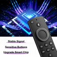 thumbnail image 5 of Mando a distancia de repuesto yalanle BN59-01315A para TV Samsung, 5 of 5