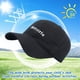 thumbnail image 3 of Gorra de béisbol ajustable de 49 a 52 cm con circunferencia de sombrero para primavera y verano, gorras para el sol para niños y niñas, gorras protectoras solares para niños, 3 of 5