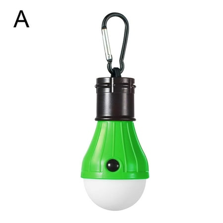 

Portable Bright Camping LED Light Bulb Waterproof Hanging Night Walking D7Y1