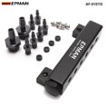 thumbnail image 1 of 6 Ports 1/8 NPT Aluminum Turbo Wastegate Boost Intake Manifold Vacuum Kit for Nissan Fits: More than One AF-01SYG~2660, 1 of 1