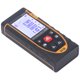 thumbnail image 1 of Medidor De Distancia Láser, Medidor De Distancia LCD Resistente Al Agua IP54 Para Prevención De Polvo Para La Industria ANGGREK 120m 393.7ft, 1 of 8