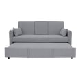 thumbnail image 4 of Sofá Cama Easy Living Roco Gris Claro, 4 of 10