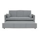 thumbnail image 4 of Sofá Cama Easy Living Roco Gris Claro, 4 of 10