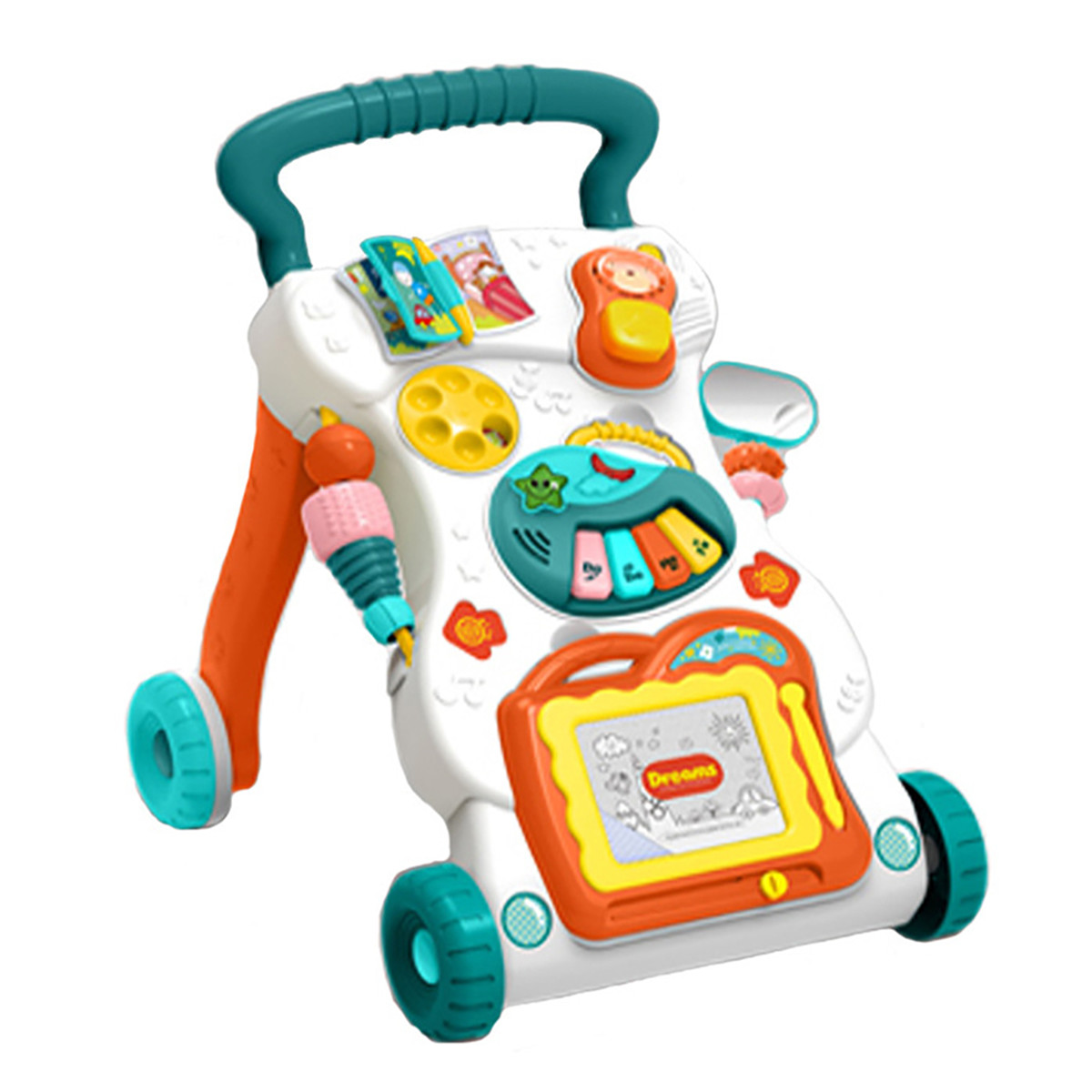 walmart vtech sit to stand walker