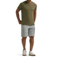 thumbnail image 2 of Wrangler Men's and Big Men's Stretch Cargo Shorts, 2 of 8